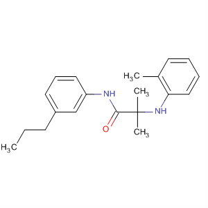 CAS No 90304-78-2  Molecular Structure
