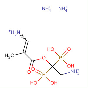 CAS No 90305-48-9  Molecular Structure