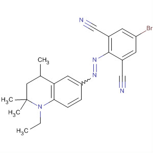 CAS No 90312-29-1  Molecular Structure