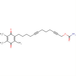 CAS No 90316-18-0  Molecular Structure