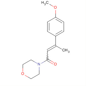 CAS No 90316-40-8  Molecular Structure