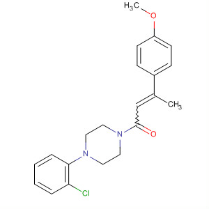CAS No 90316-47-5  Molecular Structure