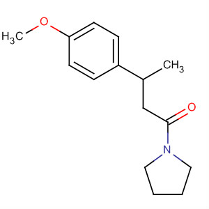 CAS No 90316-54-4  Molecular Structure
