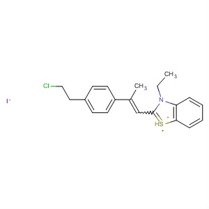 CAS No 90328-27-1  Molecular Structure