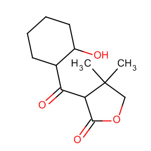 CAS No 90330-93-1  Molecular Structure