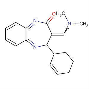 CAS No 90331-16-1  Molecular Structure