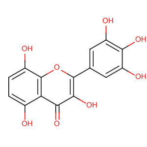 CAS No 90332-28-8  Molecular Structure