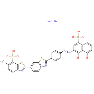 Cas Number: 90333-05-4  Molecular Structure