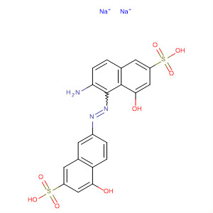Cas Number: 90333-20-3  Molecular Structure
