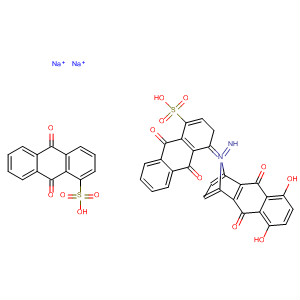 CAS No 90333-32-7  Molecular Structure