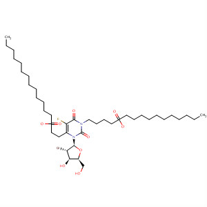 CAS No 90335-84-5  Molecular Structure