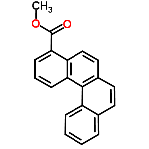CAS No 90340-79-7  Molecular Structure