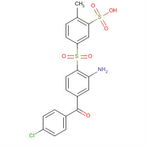 CAS No 90352-38-8  Molecular Structure