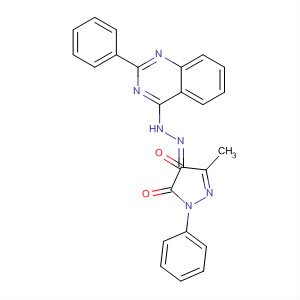 CAS No 90352-77-5  Molecular Structure