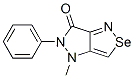 CAS No 90358-27-3  Molecular Structure