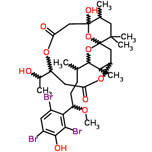 CAS No 90359-02-7  Molecular Structure