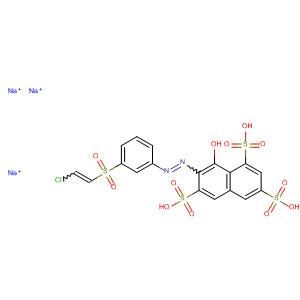 CAS No 90375-39-6  Molecular Structure