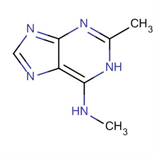 CAS No 90375-79-4  Molecular Structure