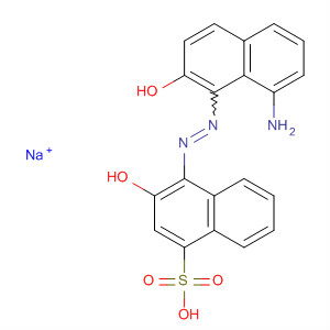 CAS No 90377-48-3  Molecular Structure