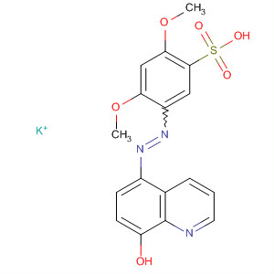 CAS No 90377-64-3  Molecular Structure