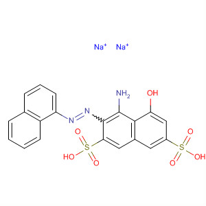 CAS No 90377-95-0  Molecular Structure