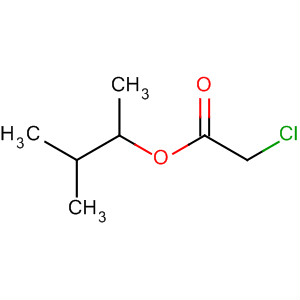 CAS No 90380-51-1  Molecular Structure