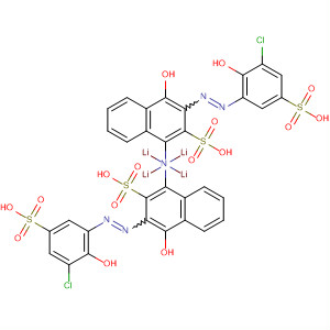 CAS No 90392-33-9  Molecular Structure