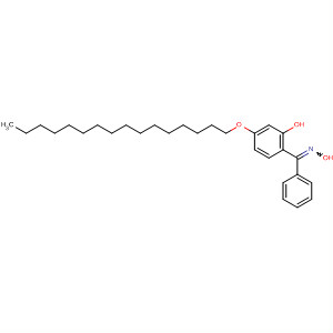 CAS No 90393-39-8  Molecular Structure