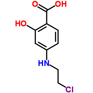 CAS No 90414-86-1  Molecular Structure