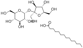 CAS No 9042-71-1  Molecular Structure