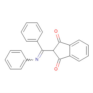 CAS No 90421-92-4  Molecular Structure