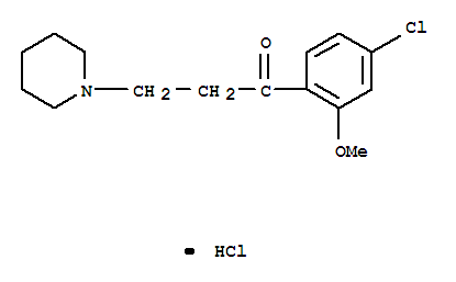 Cas Number: 90430-30-1  Molecular Structure