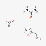 CAS No 9045-24-3  Molecular Structure