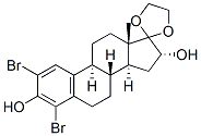 Cas Number: 90474-20-7  Molecular Structure