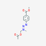 CAS No 90476-07-6  Molecular Structure