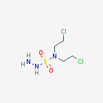 CAS No 90484-69-8  Molecular Structure