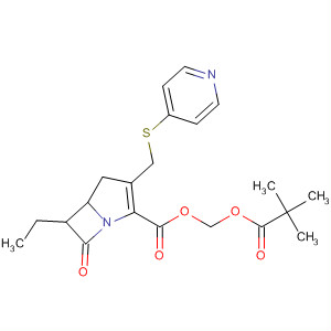 CAS No 90488-81-6  Molecular Structure