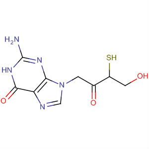 CAS No 90493-98-4  Molecular Structure