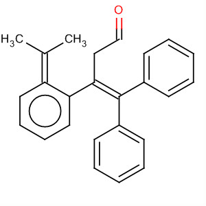 CAS No 90496-64-3  Molecular Structure