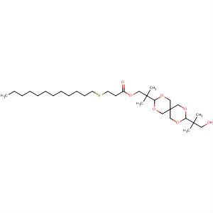 CAS No 90499-08-4  Molecular Structure