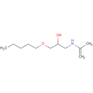 CAS No 90499-27-7  Molecular Structure