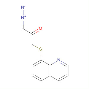 CAS No 90499-85-7  Molecular Structure