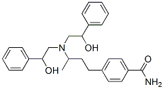 CAS No 90505-66-1  Molecular Structure