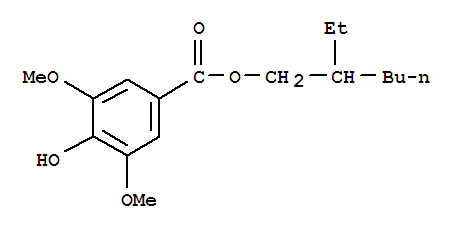 CAS No 90510-21-7  Molecular Structure