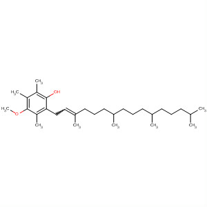 CAS No 90510-40-0  Molecular Structure