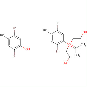 CAS No 90523-84-5  Molecular Structure