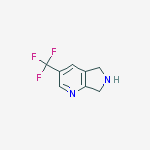 CAS No 905273-66-7  Molecular Structure