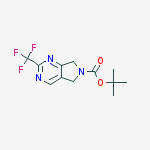 CAS No 905274-03-5  Molecular Structure