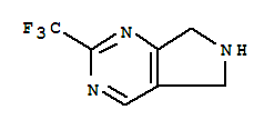 CAS No 905274-04-6  Molecular Structure