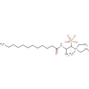 CAS No 90540-30-0  Molecular Structure